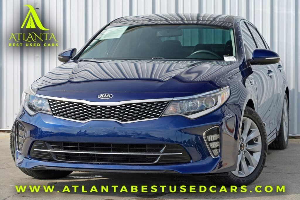 2018 KIA Optima