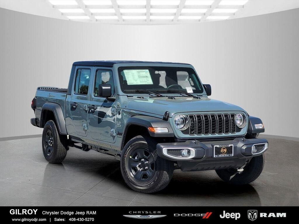 2026 JEEP Gladiator