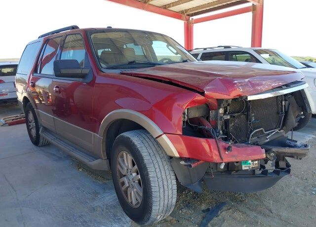 2014 FORD Expedition