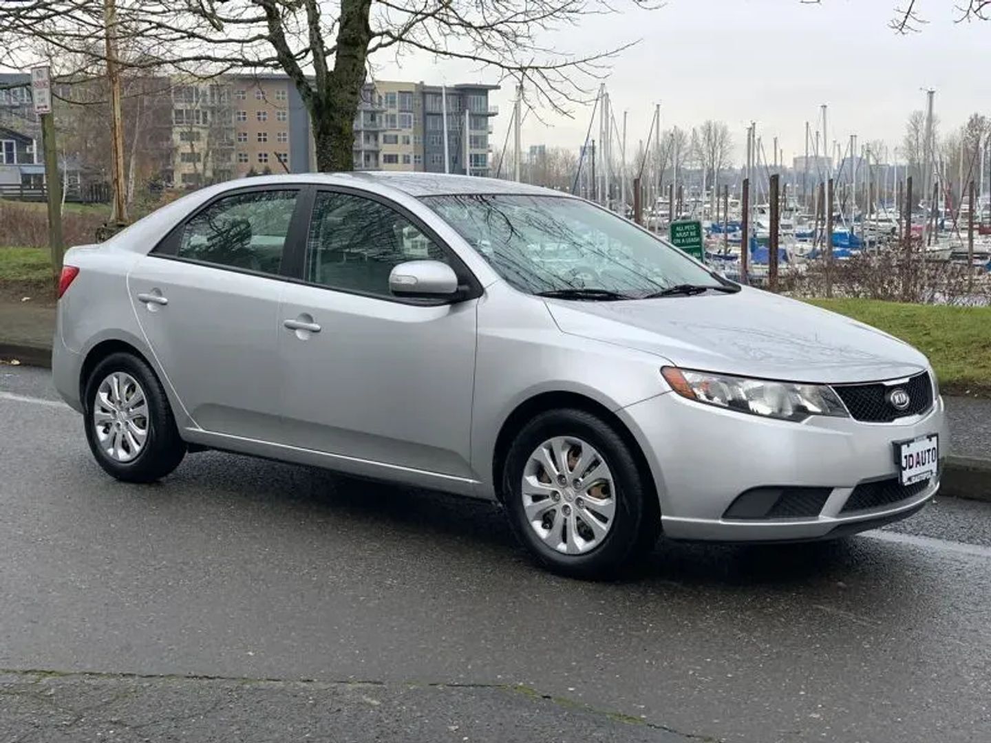2010 KIA Forte