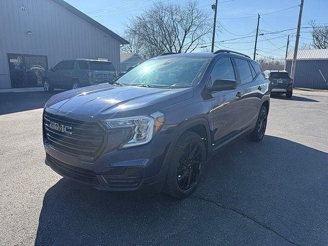 2023 GMC Terrain