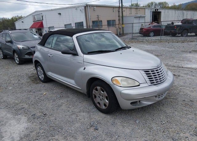2005 CHRYSLER PT Cruiser