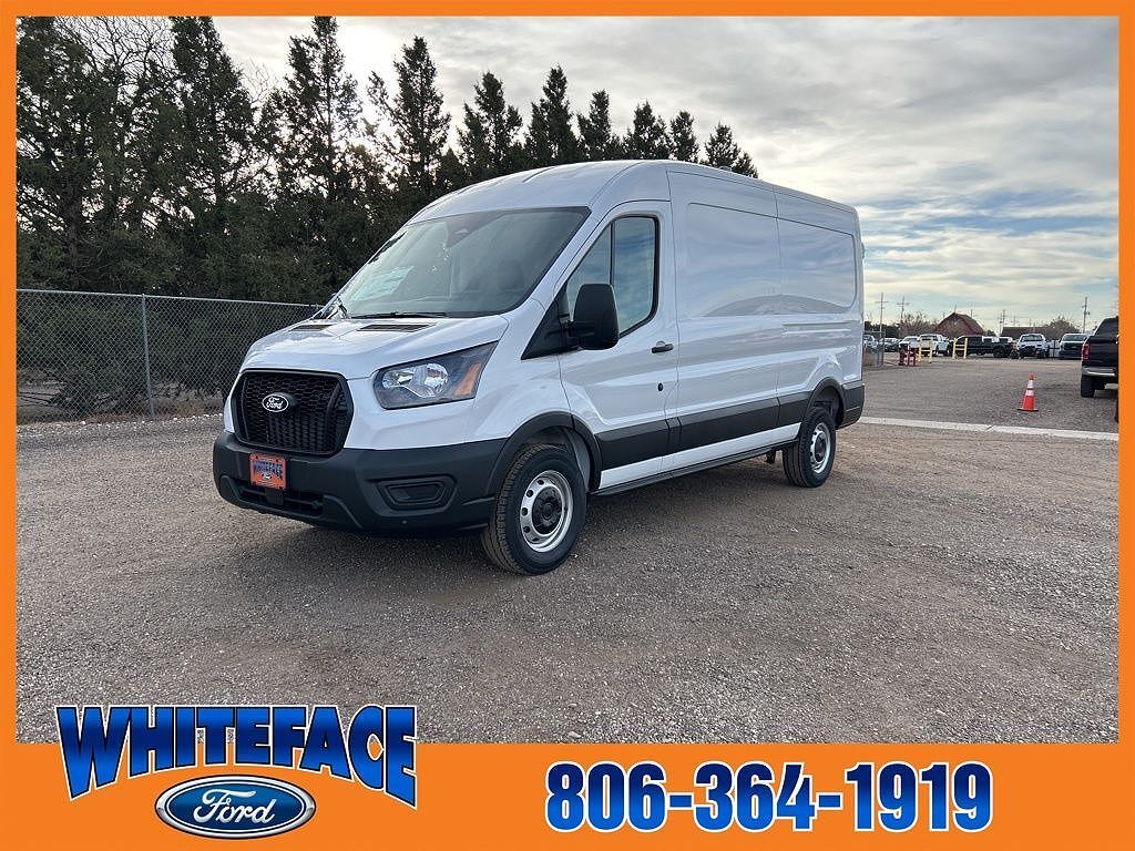 2026 FORD Transit