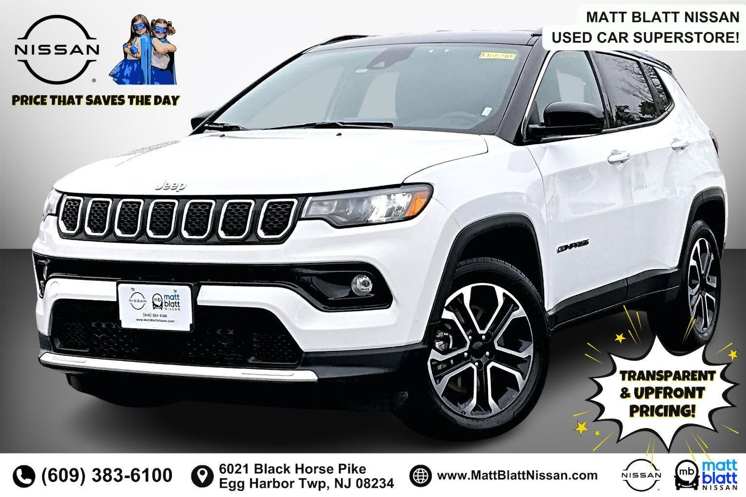 2024 JEEP Compass