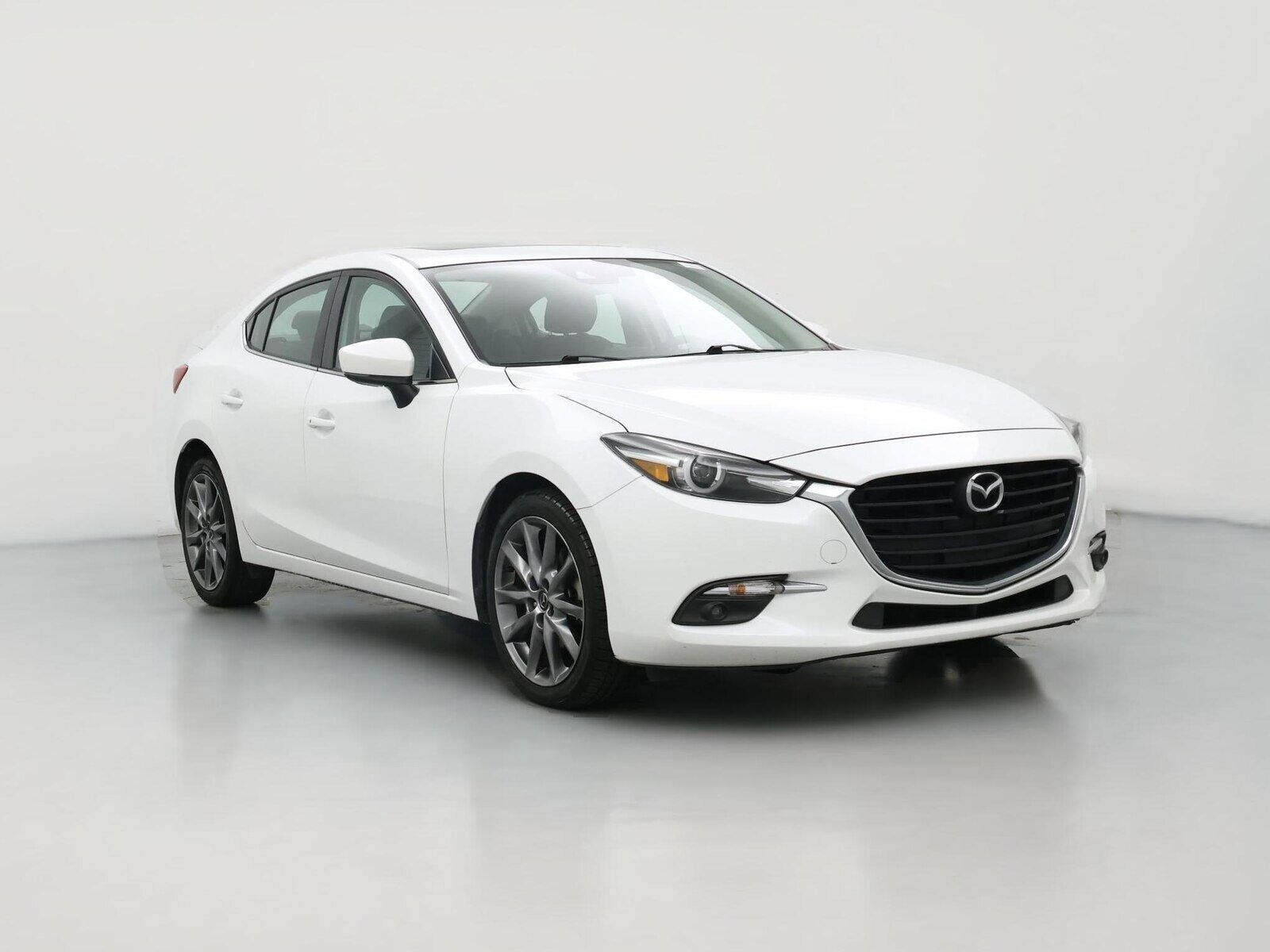 2018 MAZDA Mazda3