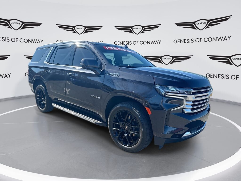 2023 CHEVROLET Tahoe