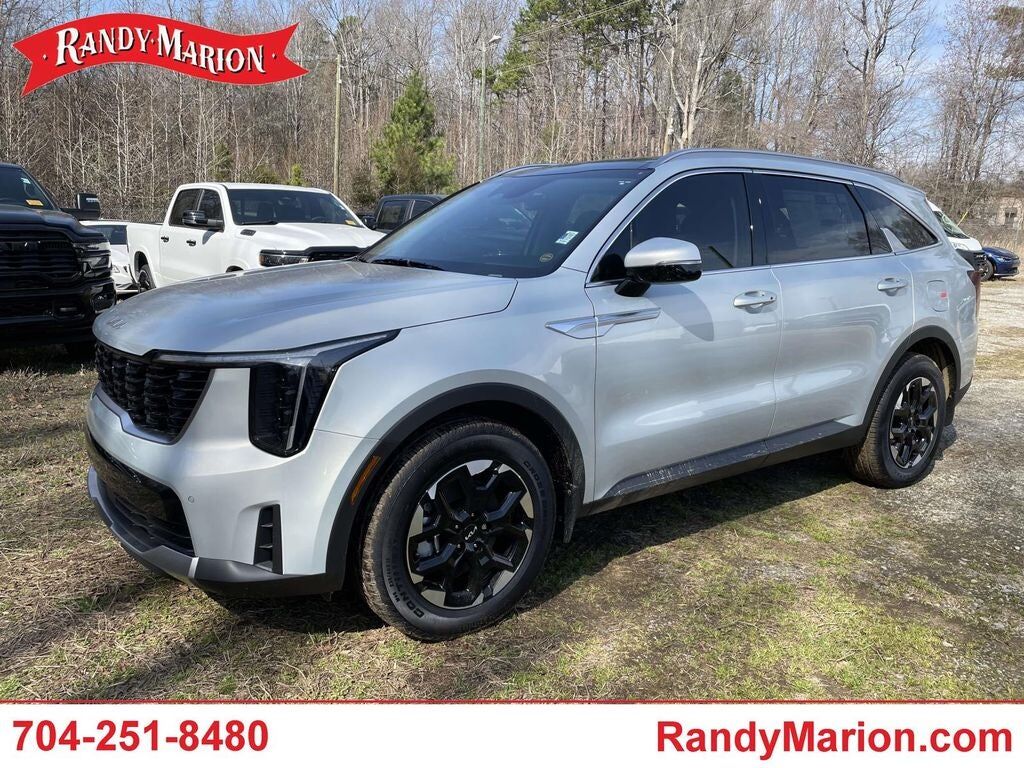 2026 KIA Sorento