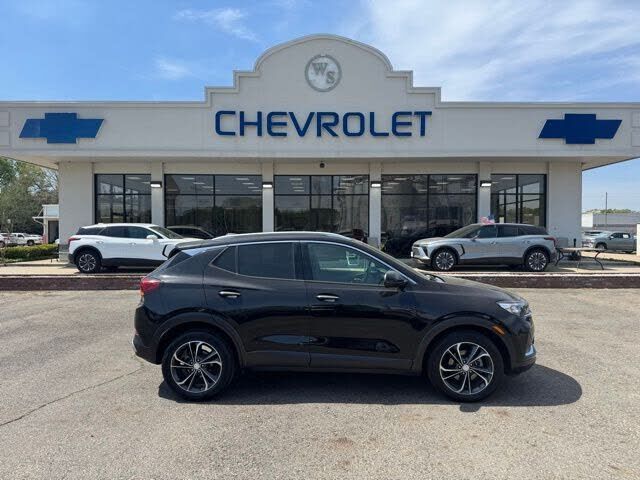 2022 BUICK Encore GX