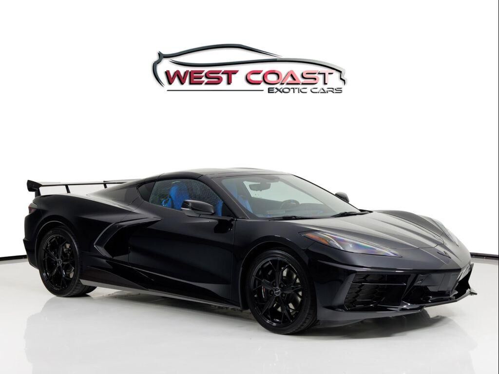 2020 CHEVROLET Corvette