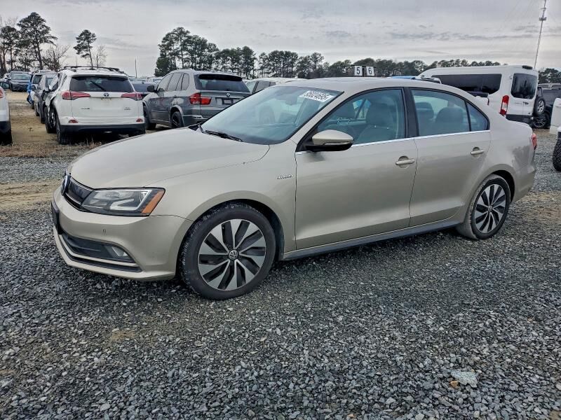 2016 VOLKSWAGEN Jetta