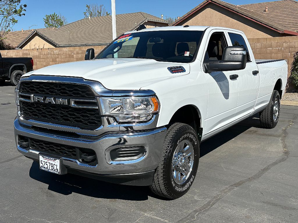 2024 RAM 3500