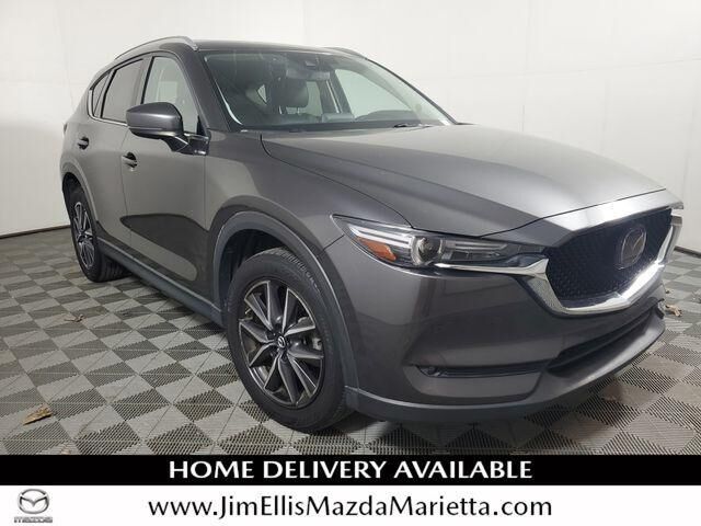 2018 MAZDA CX-5