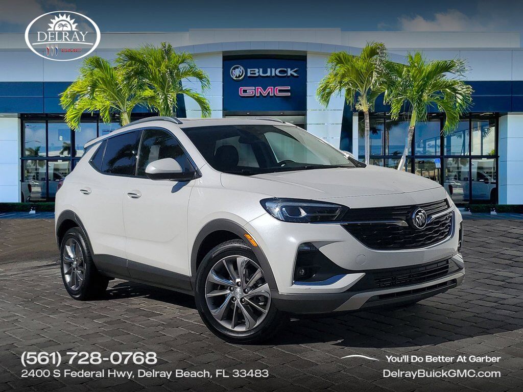 2023 BUICK Encore GX
