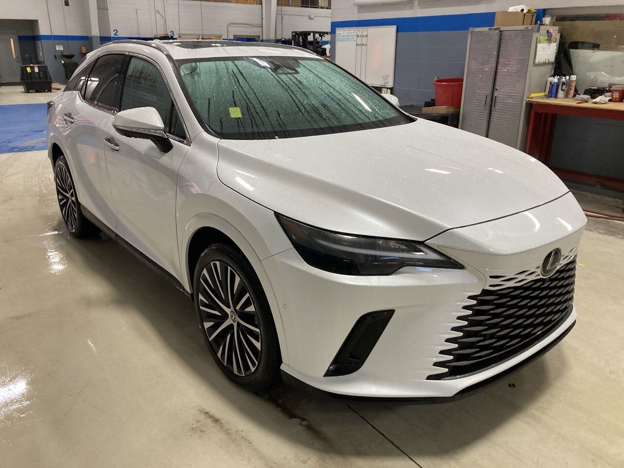 2023 LEXUS RX