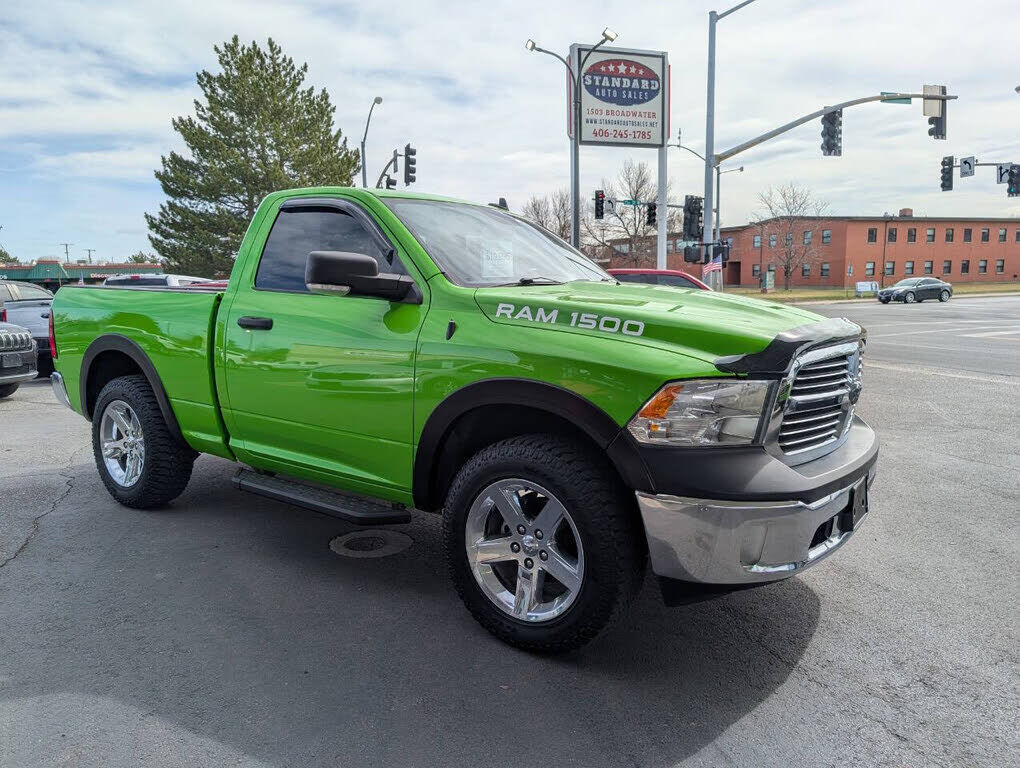 2016 RAM 1500