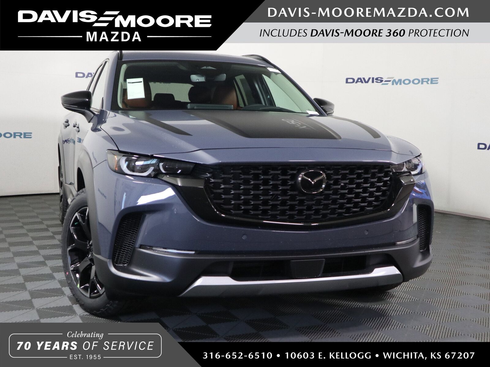 2026 MAZDA CX-50