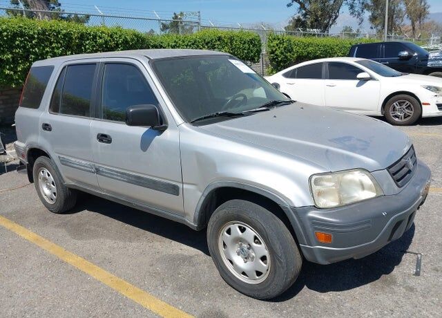 1999 HONDA CR-V