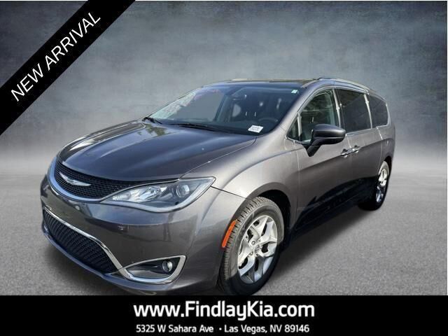 2019 CHRYSLER Pacifica