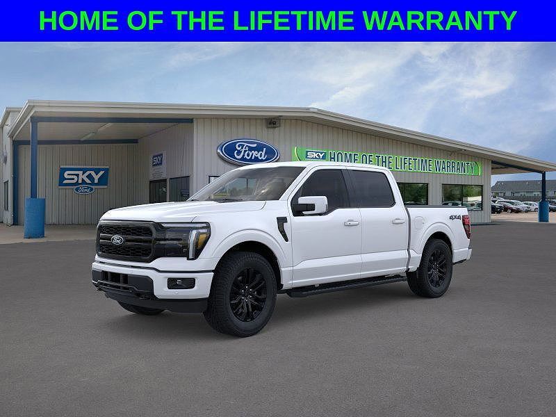 2025 FORD F-150