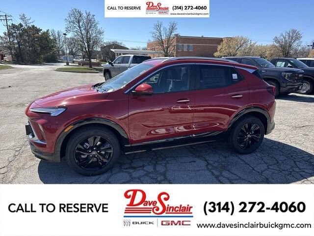 2026 BUICK Encore GX