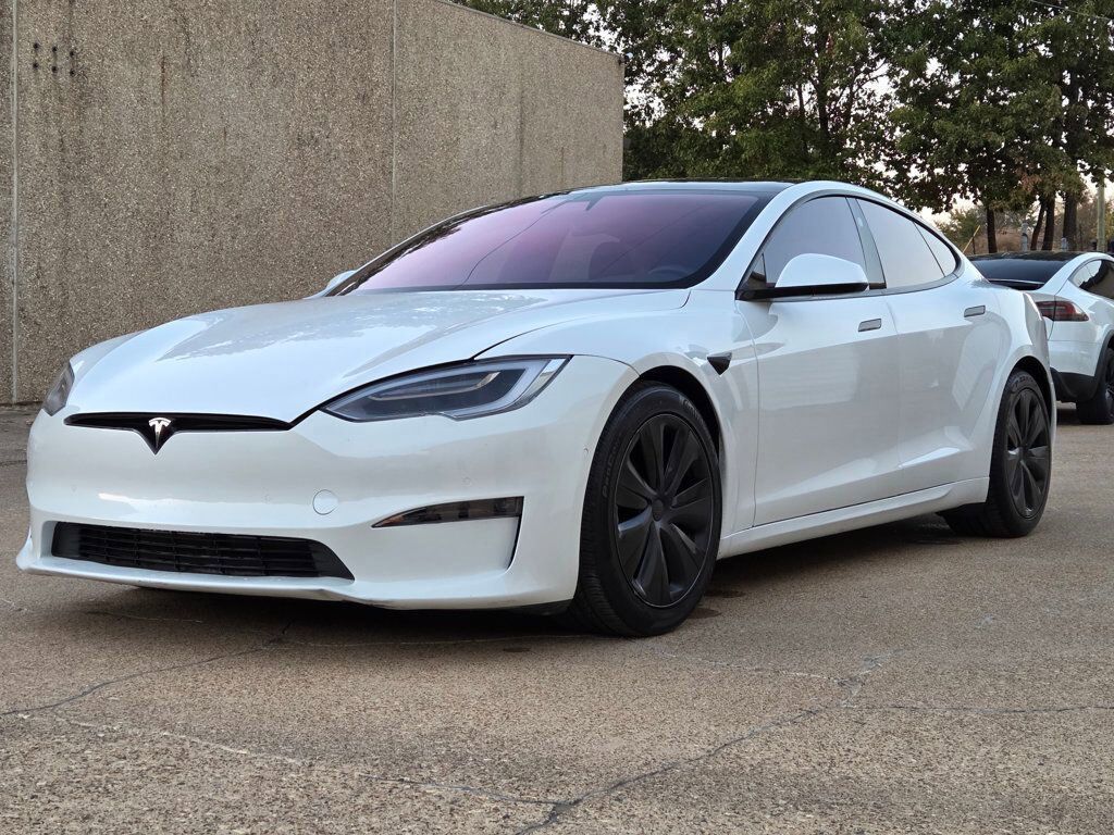 2021 TESLA Model S