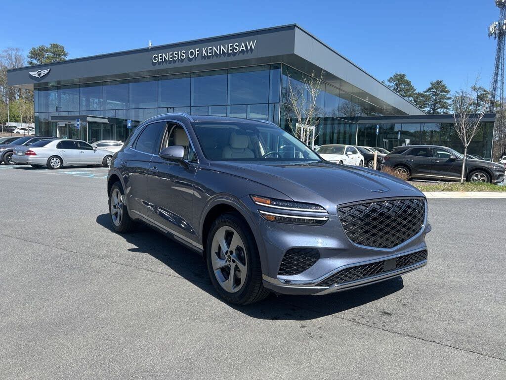 2026 GENESIS GV70