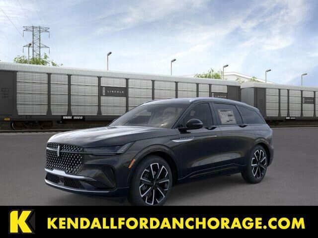 2026 LINCOLN Nautilus