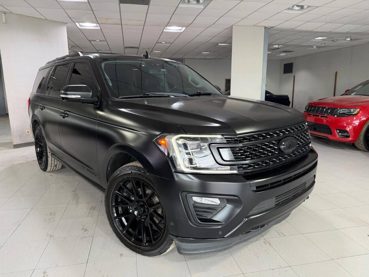 2020 FORD Expedition