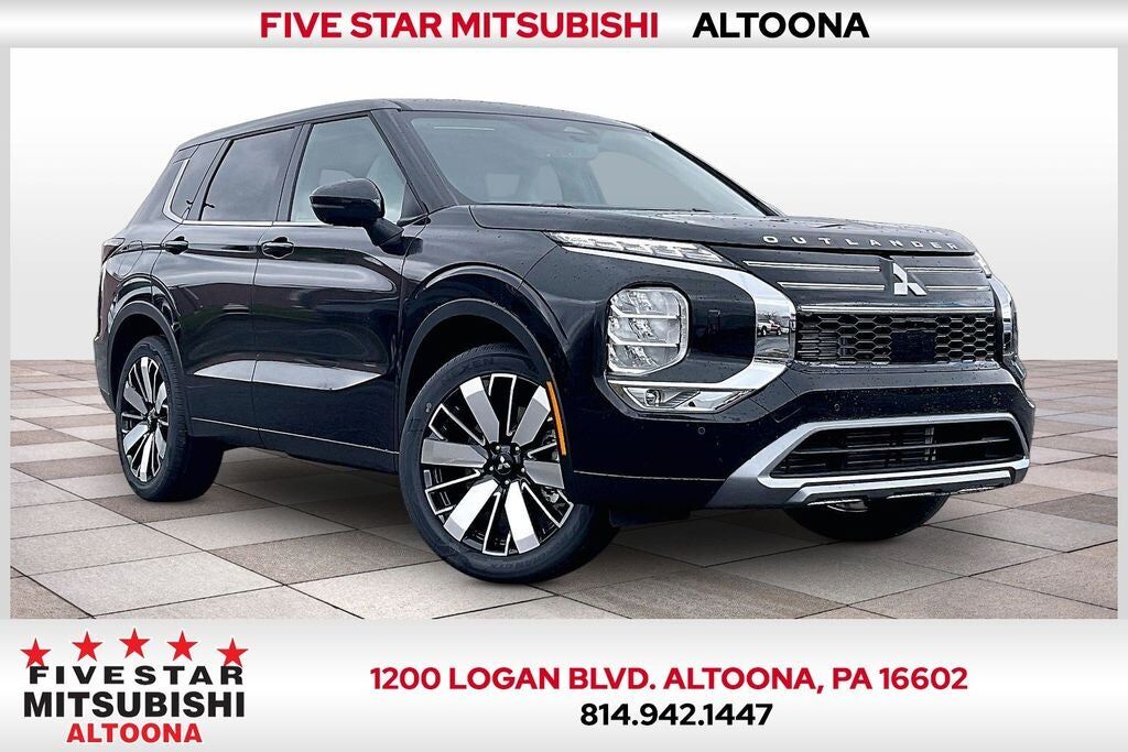 2026 MITSUBISHI Outlander