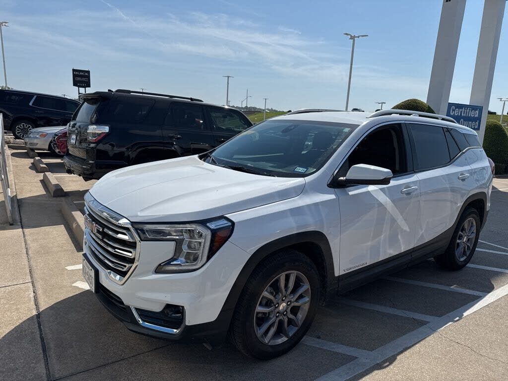 2023 GMC Terrain
