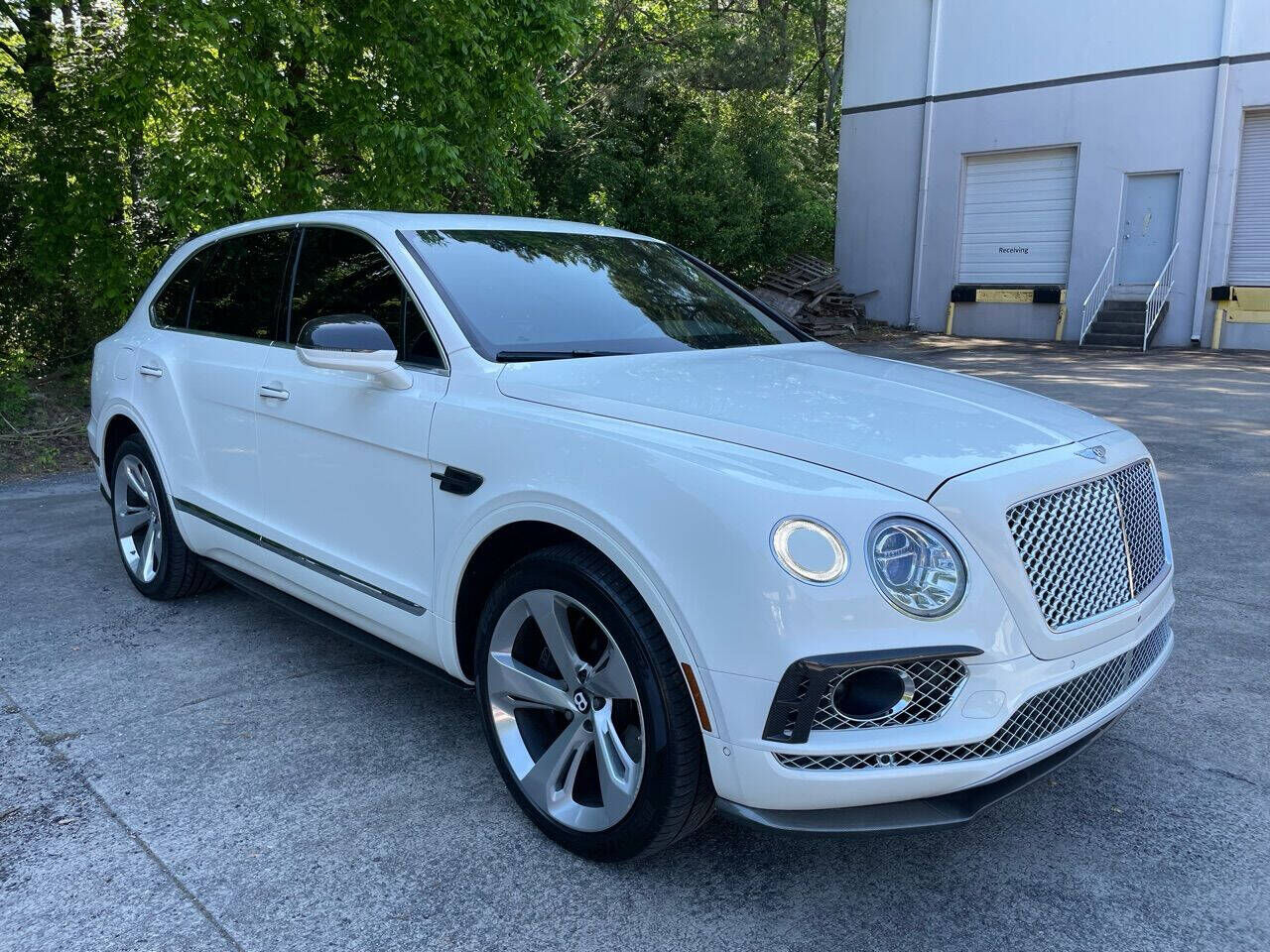 2018 BENTLEY Bentayga