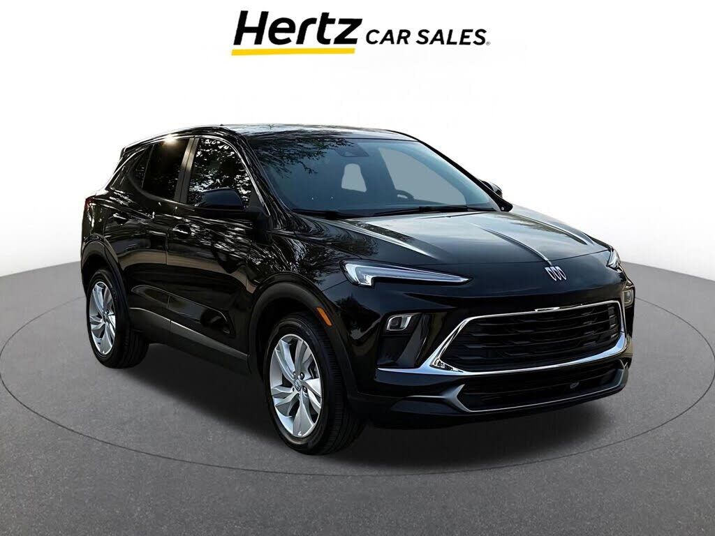 2025 BUICK Encore GX