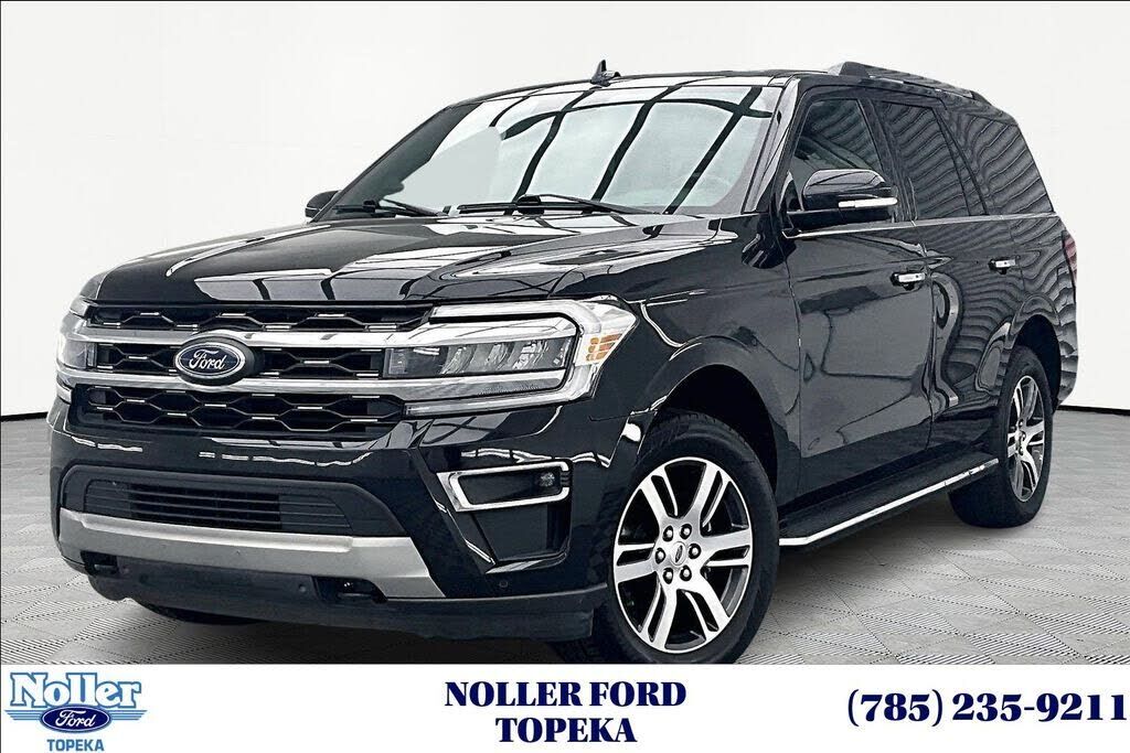 2022 FORD Expedition