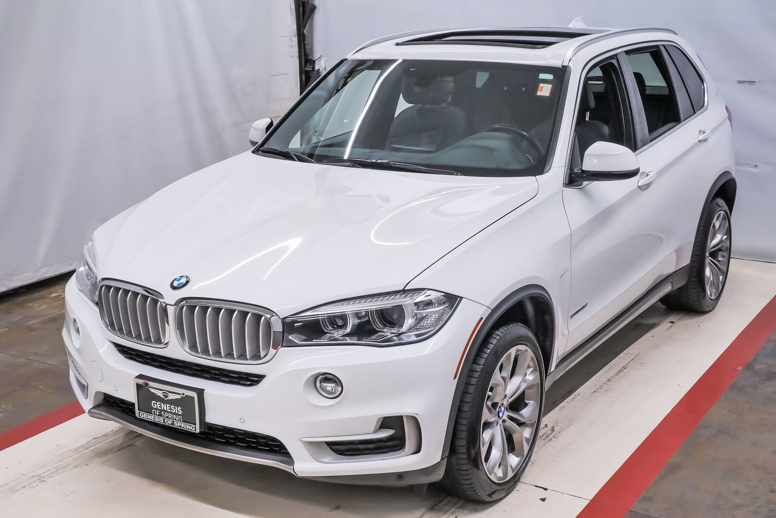 2018 BMW X5