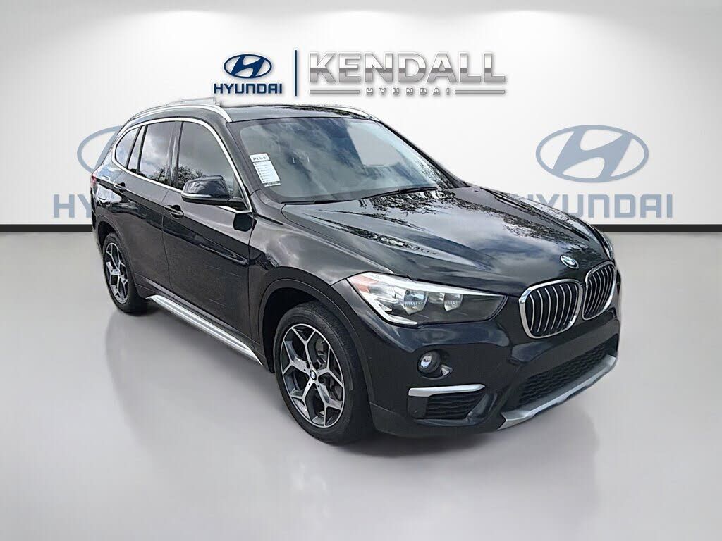 2018 BMW X1