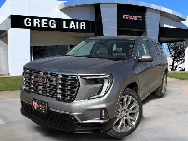 2026 GMC Acadia