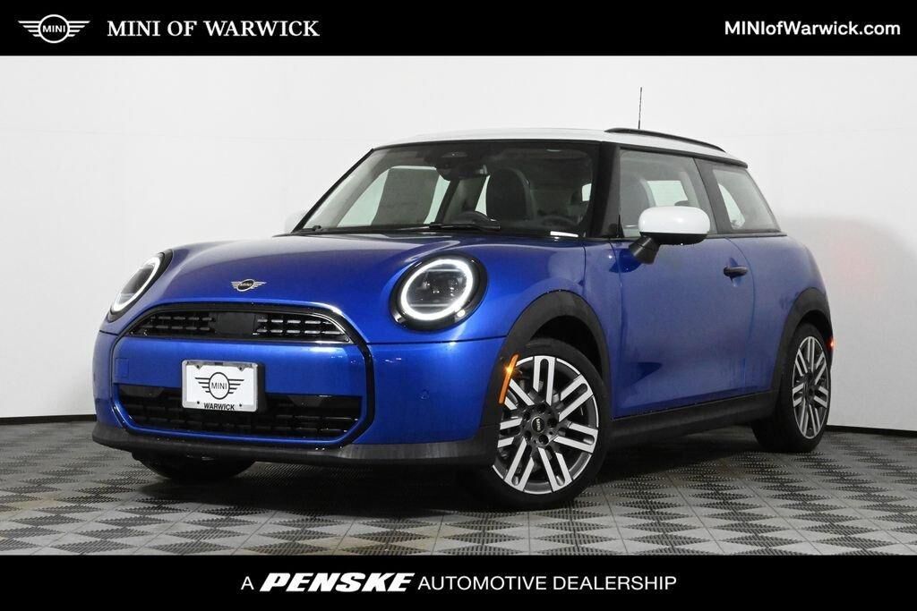 2025 MINI Hardtop