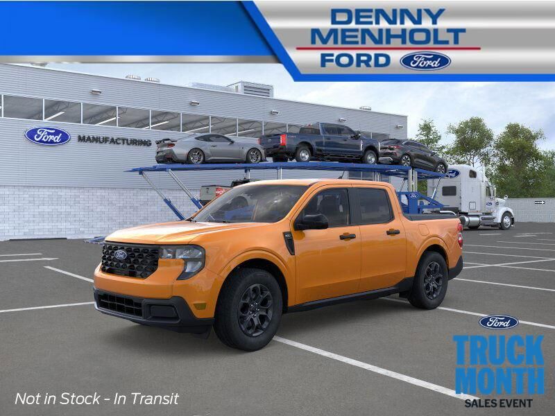 2026 FORD Maverick