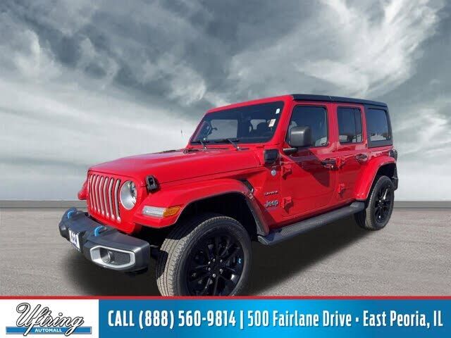 2022 JEEP Wrangler