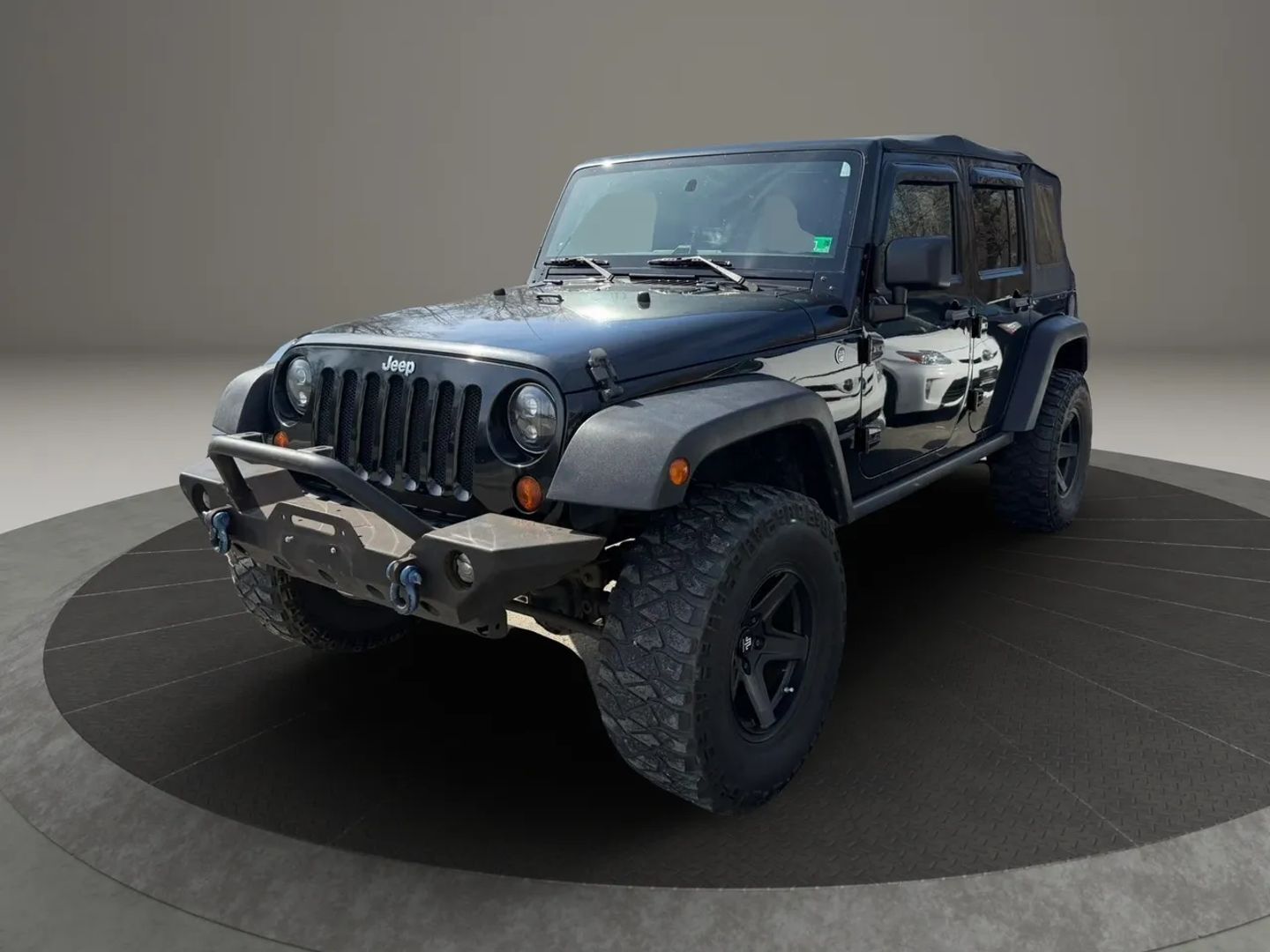 2012 JEEP Wrangler