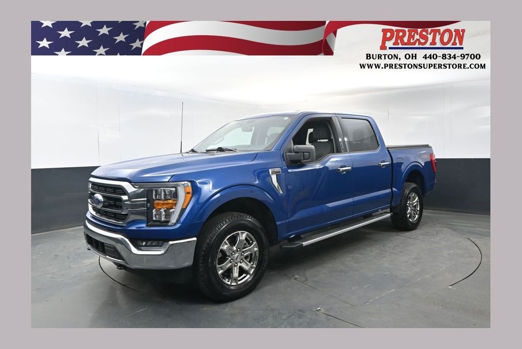 2023 FORD F-150