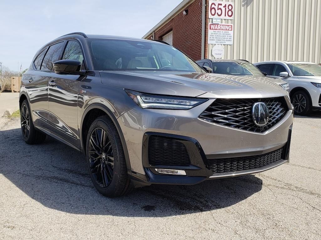 2026 ACURA MDX
