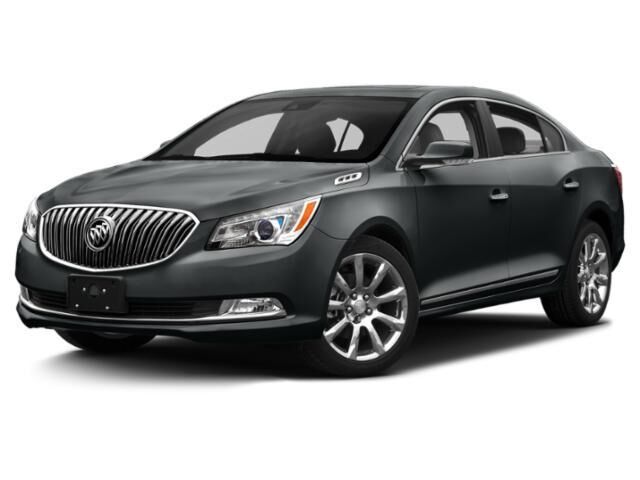 2015 BUICK LaCrosse