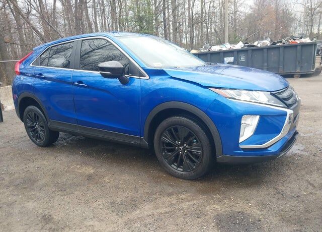 2020 MITSUBISHI ECLIPSE CROSS