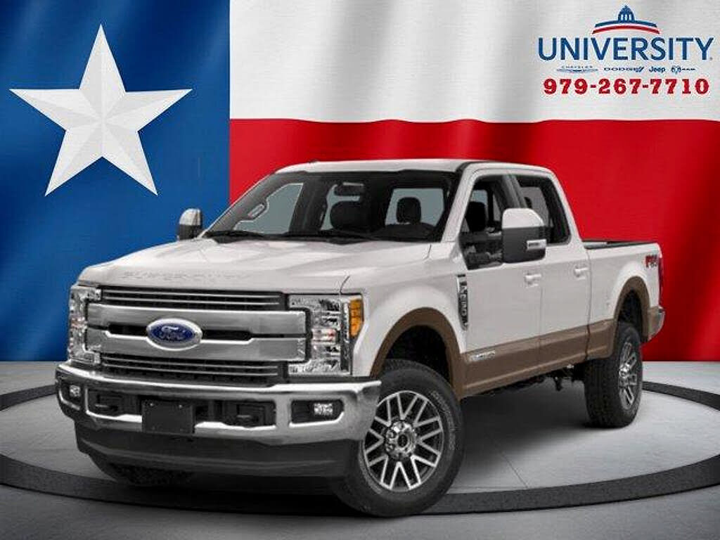 2019 FORD F-250