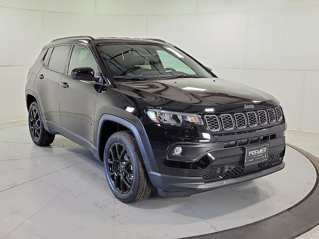 2026 JEEP Compass