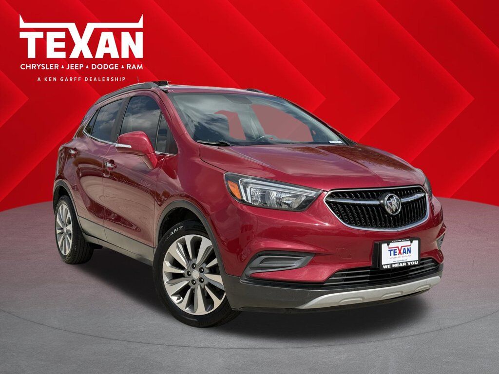 2019 BUICK Encore