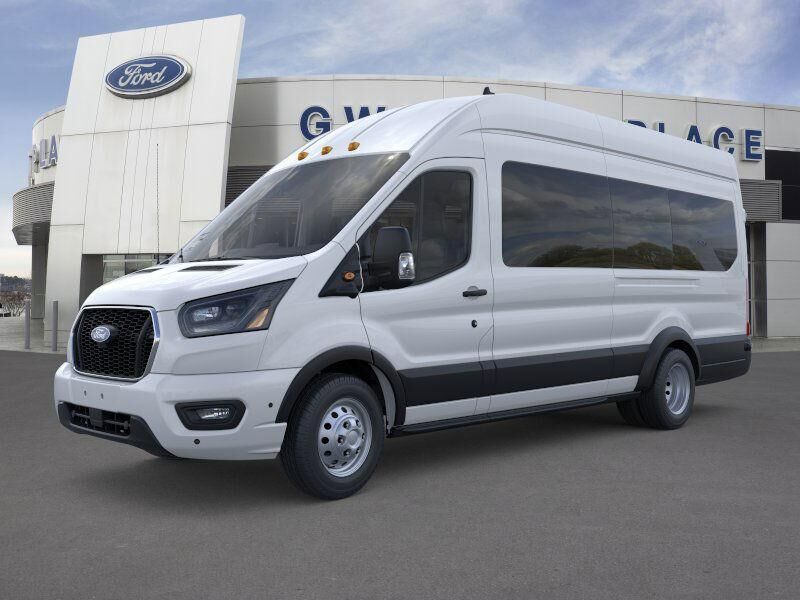 2026 FORD Transit