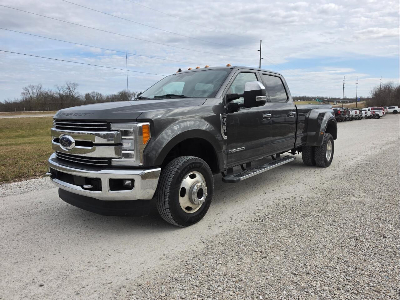 2019 FORD F-350