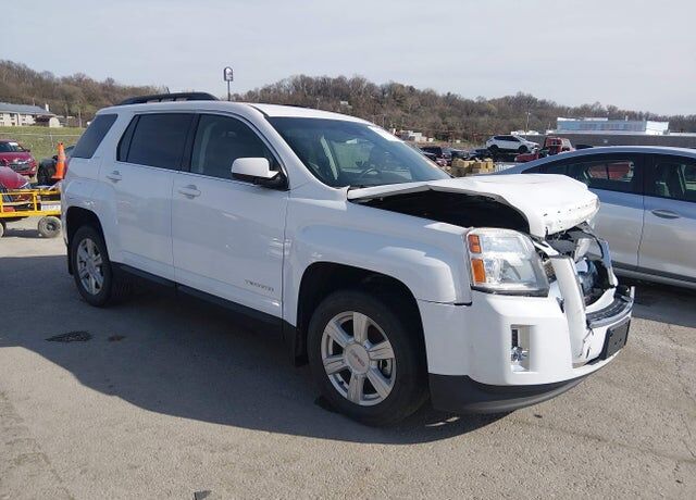2014 GMC Terrain